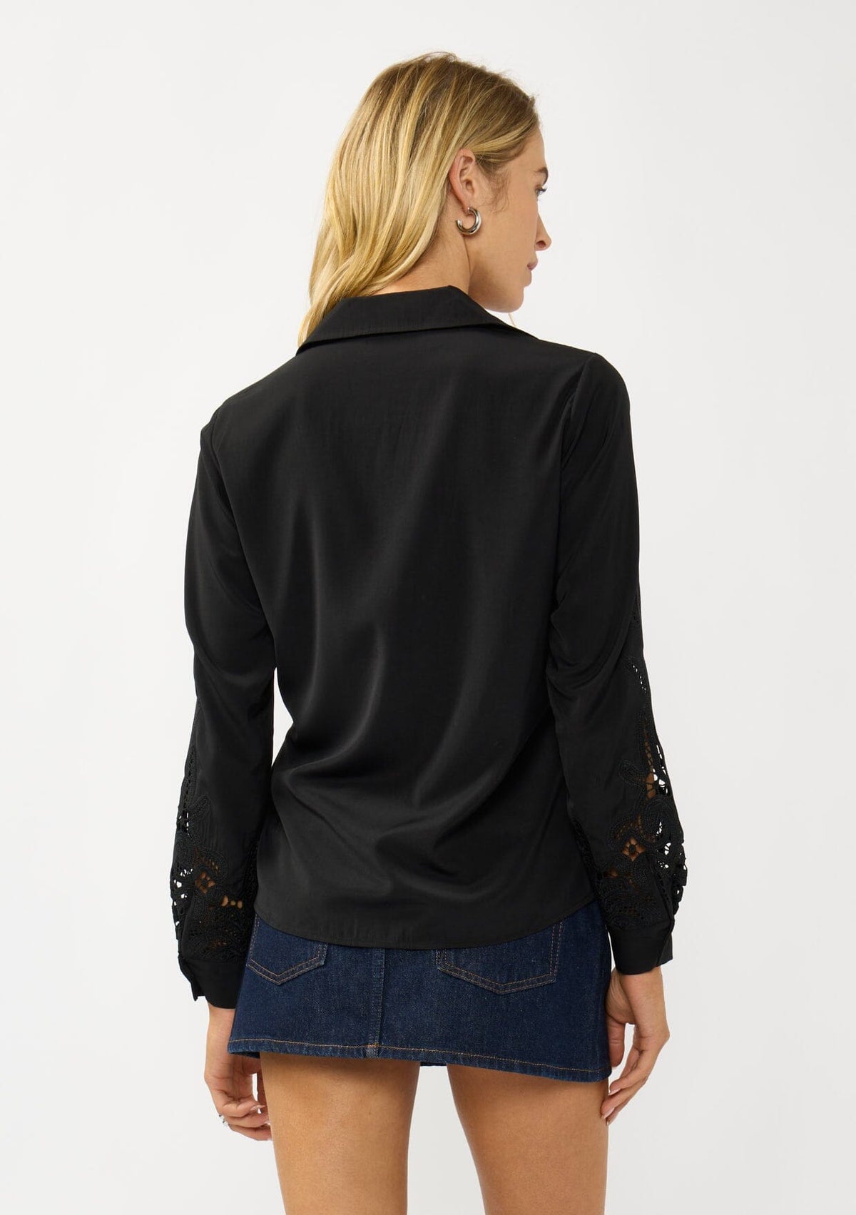 Jolene Embroidered Shirt
