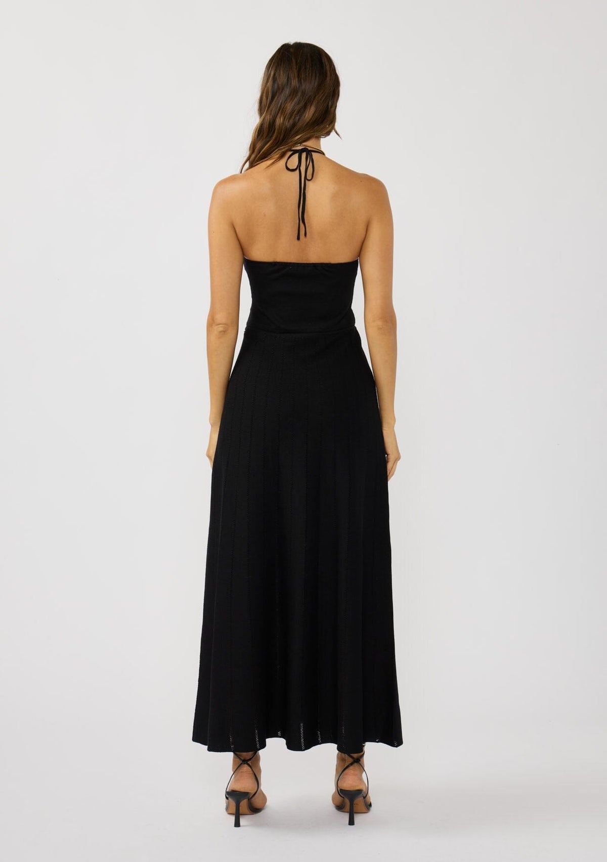 Mahalia Halter Dress