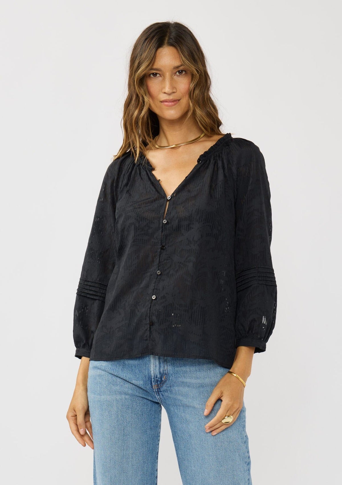 Palmas Blouse