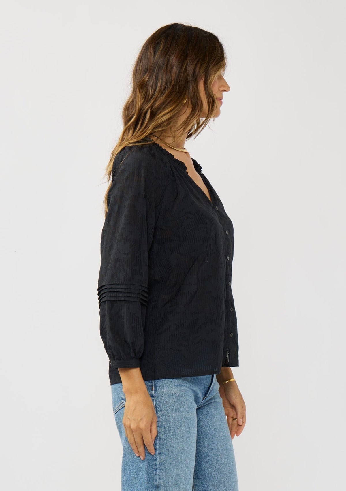 Palmas Blouse