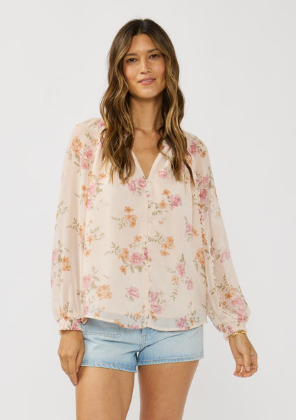Rosewater Blouse