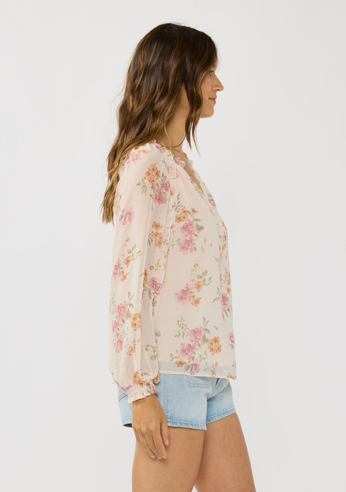 Rosewater Blouse