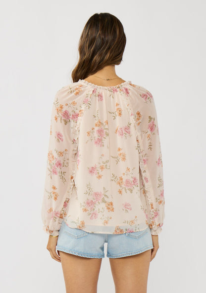 Rosewater Blouse