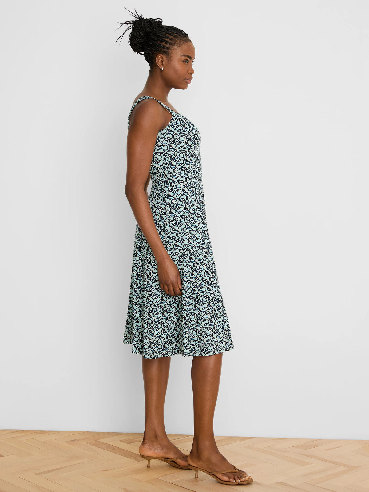 Fine Vines Emma Dress