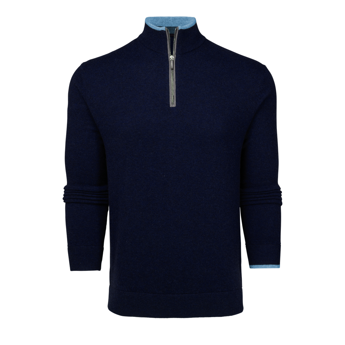 Sebonack Quarter-Zip Sweater