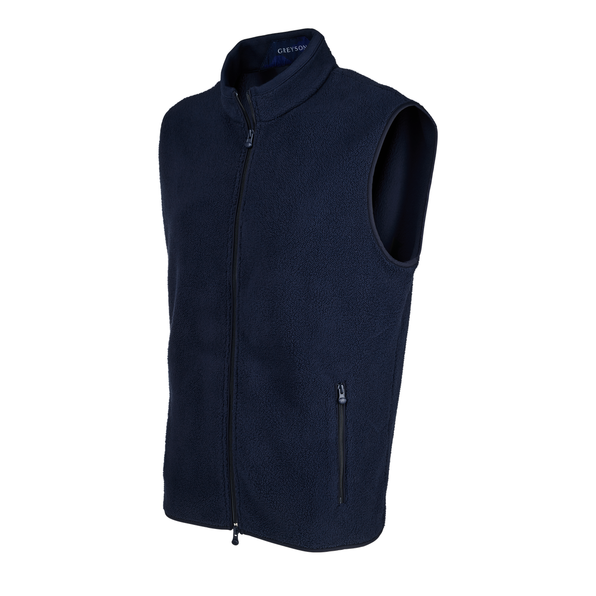 Mississauga Sherpa Full-Zip Vest