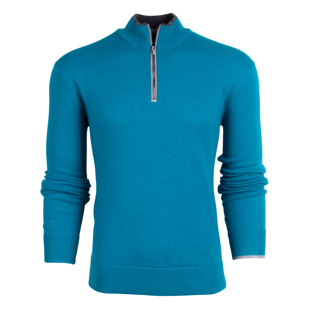 Sebonack Quarter-Zip Sweater