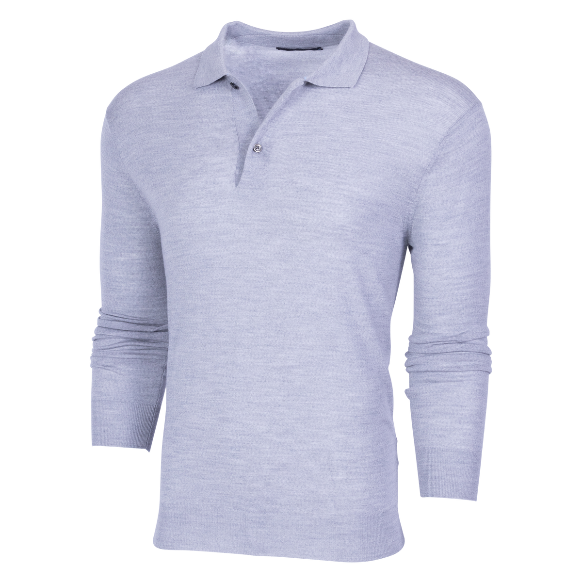 Saratoga Long Sleeve Sweater Polo