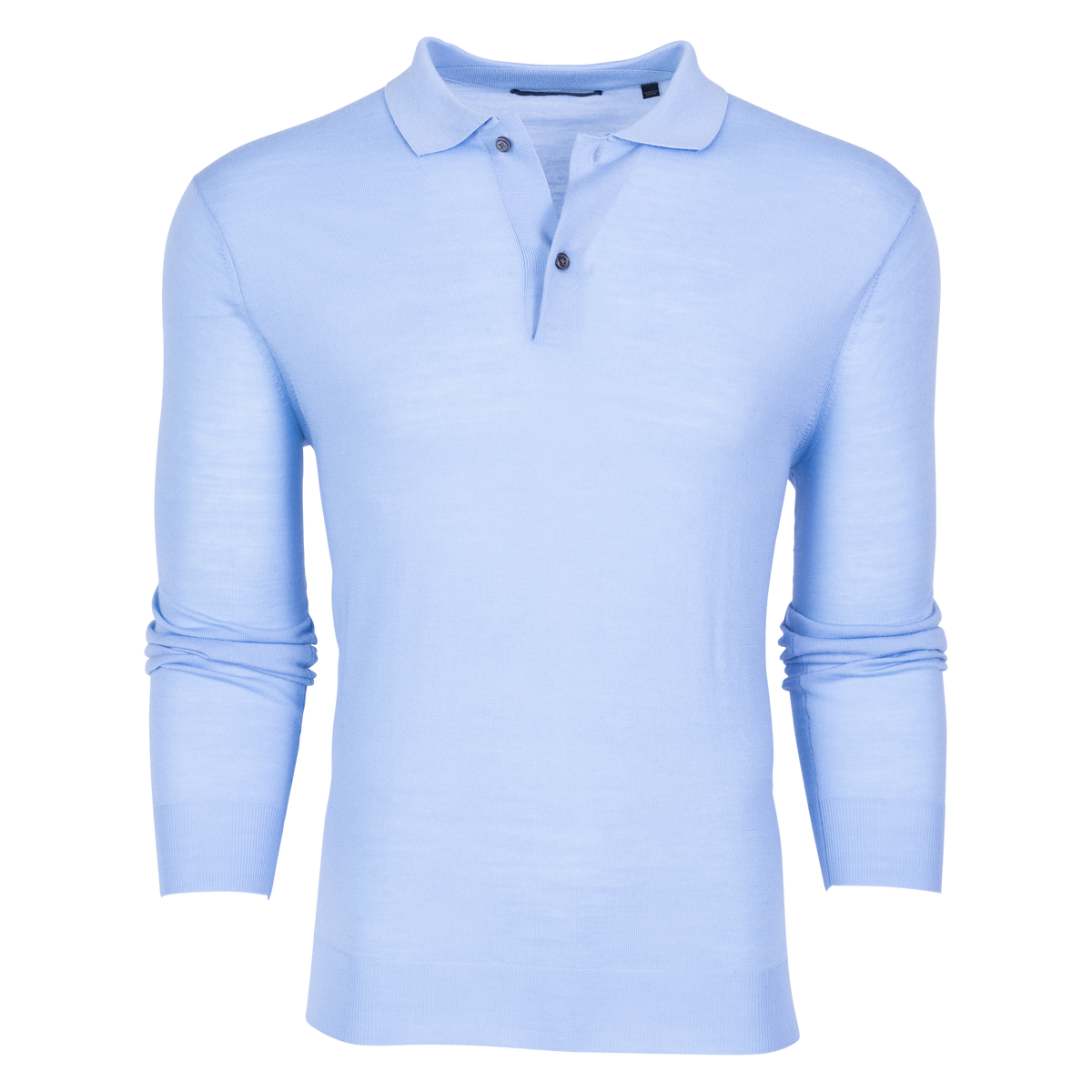 Saratoga Long Sleeve Sweater Polo