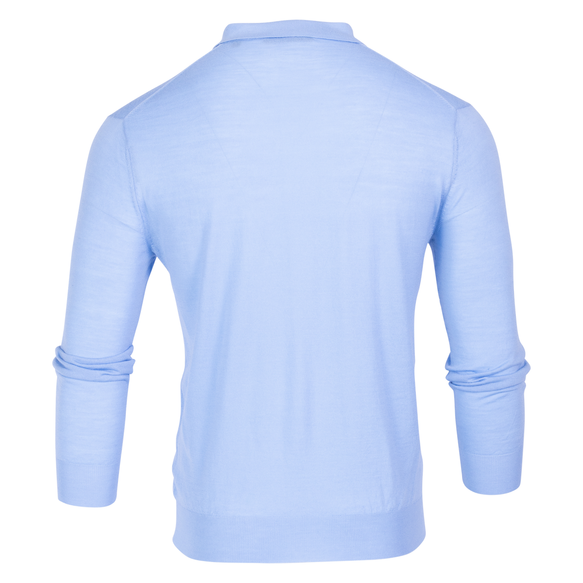 Saratoga Long Sleeve Sweater Polo