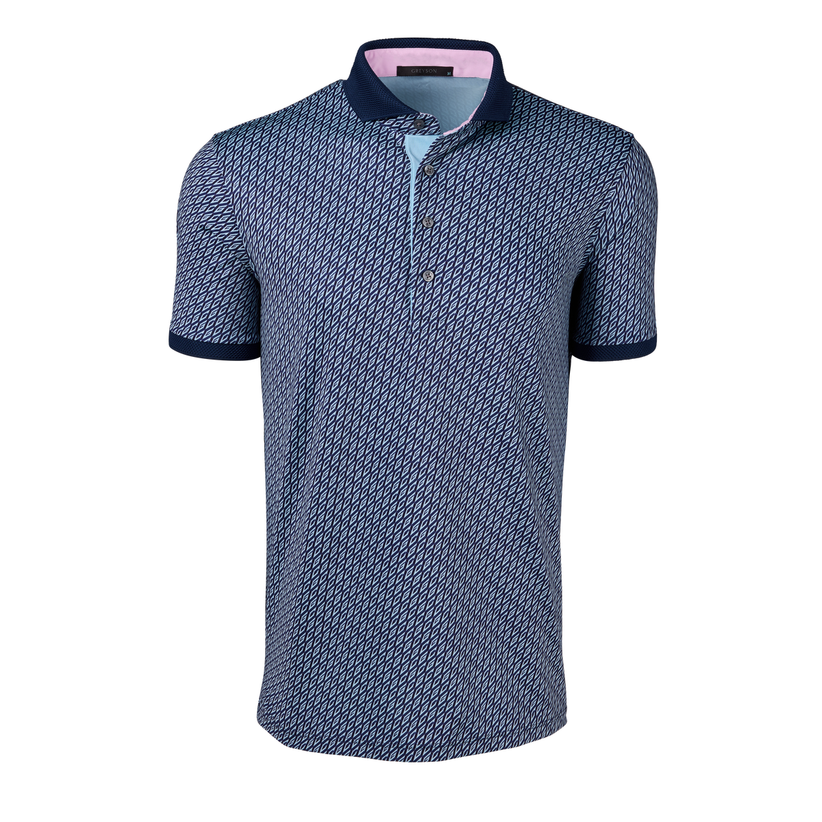 Boy's Extrusion Short Sleeve Polo