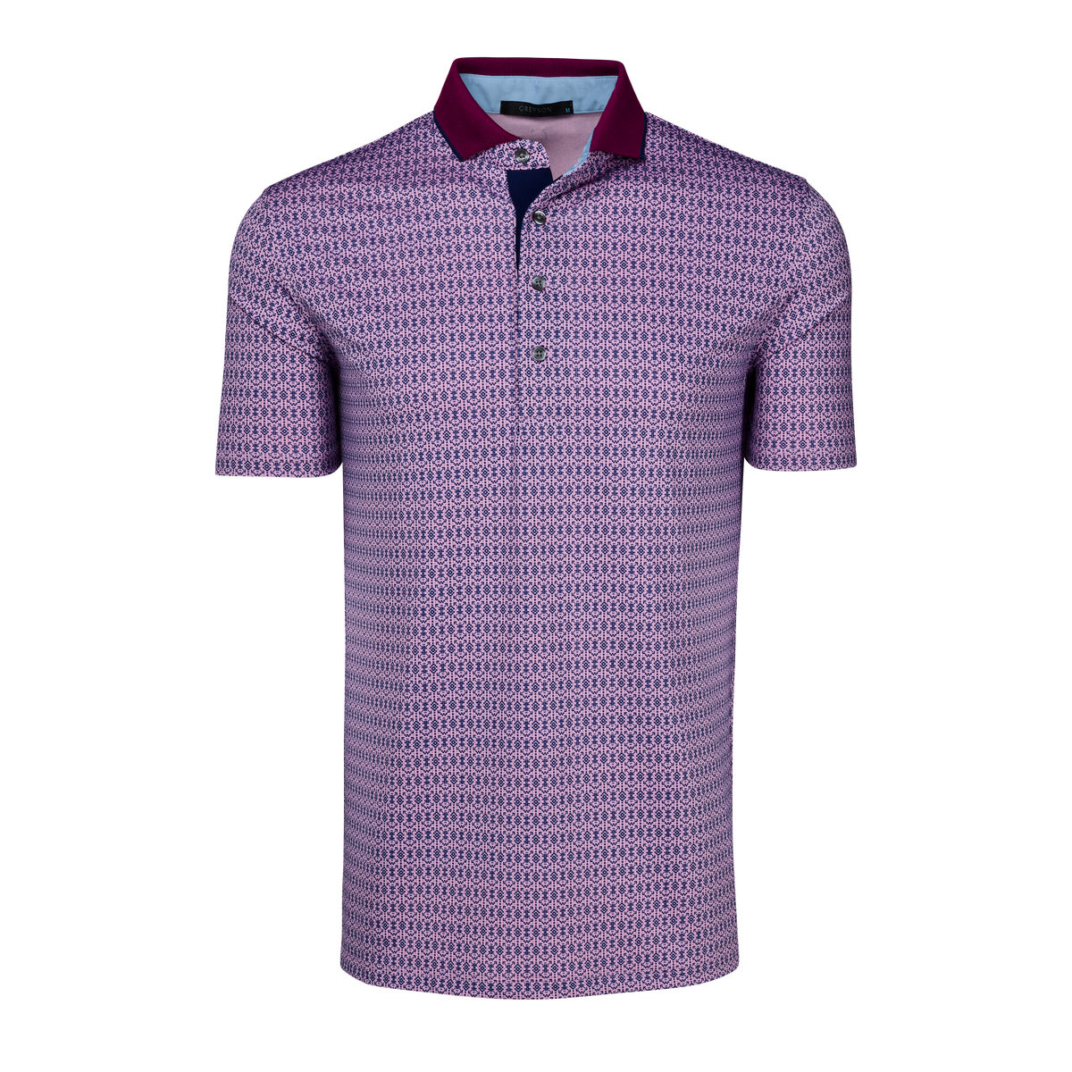 Barren Summit Short Sleeve Polo