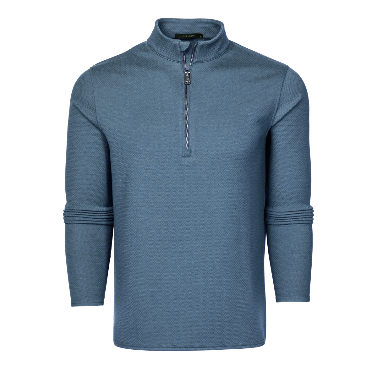 Troy Quarter-Zip