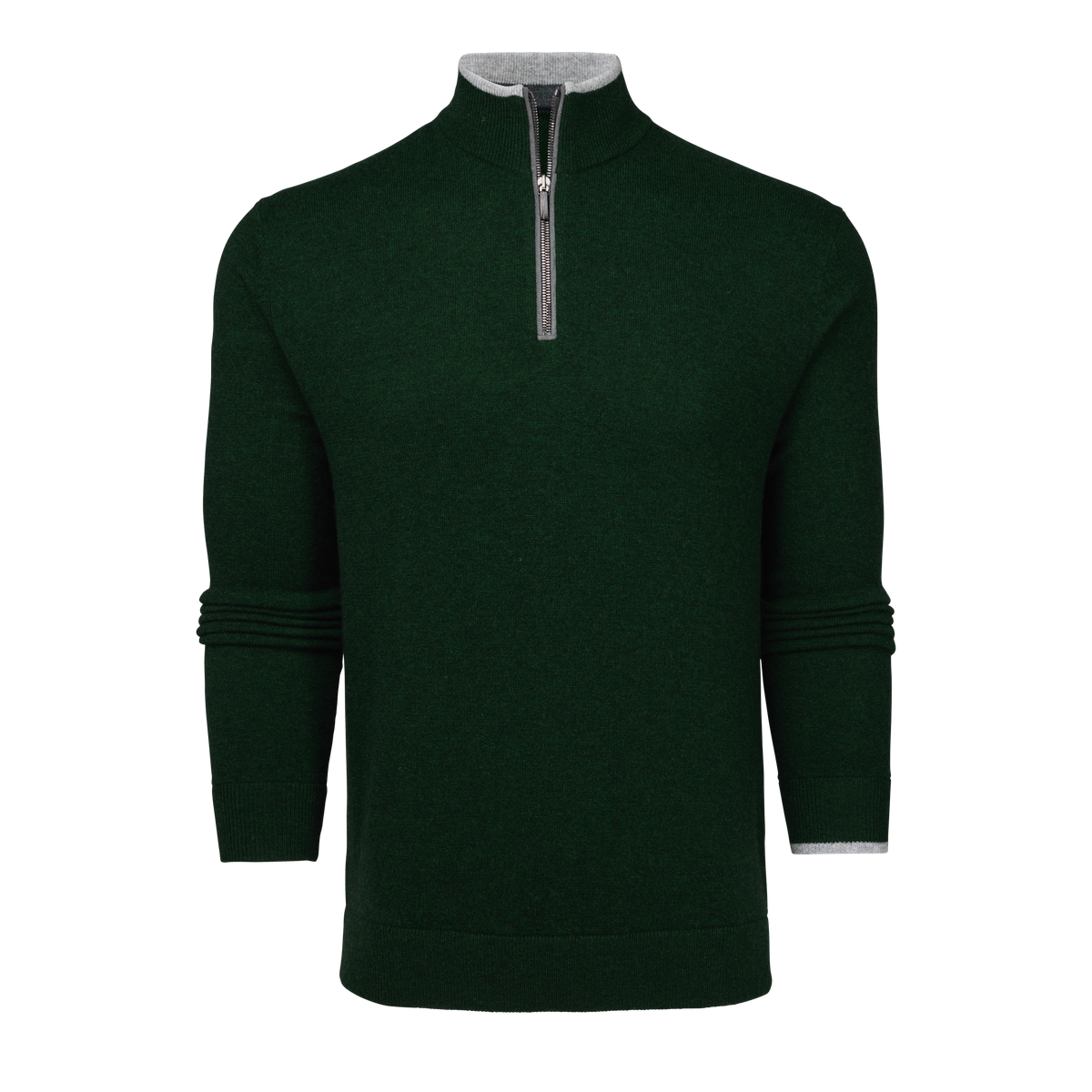 Sebonack Quarter-Zip Sweater