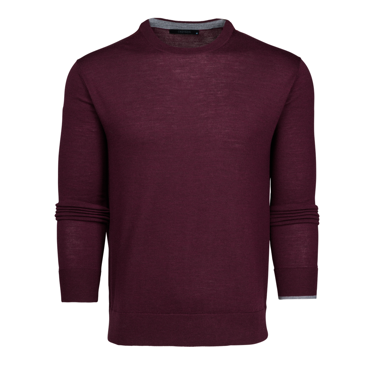 Saratoga Crewneck Sweater