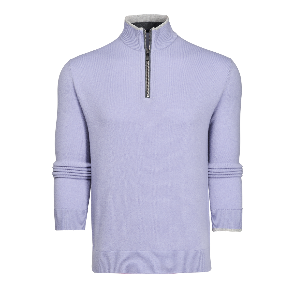 Sebonack Quarter-Zip Sweater