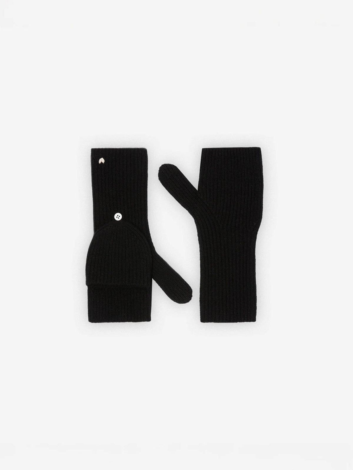 Lao Lao Cashmere Blend Mittens