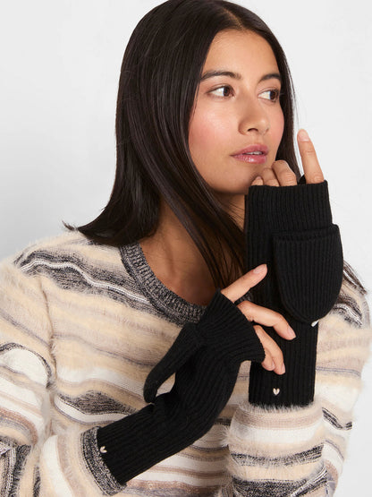 Lao Lao Cashmere Blend Mittens