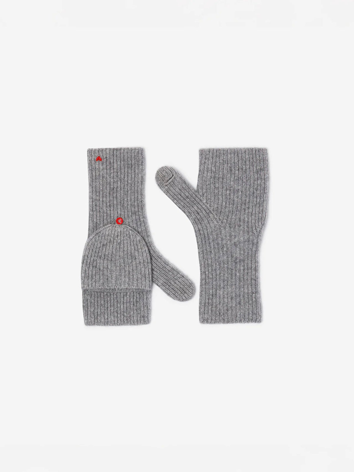 Lao Lao Cashmere Blend Mittens