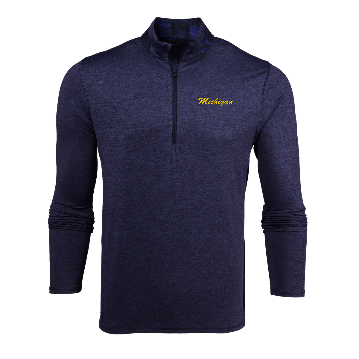 University of Michigan Stadium Series Guide Sport Quarter-Zip