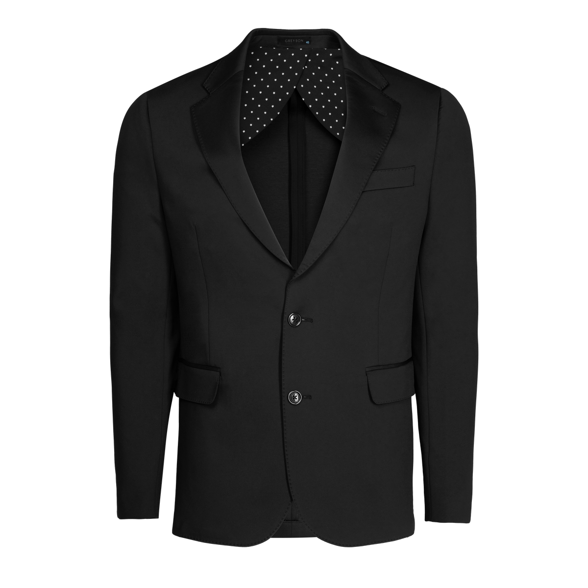 Sequoia Single-Breasted Blazer