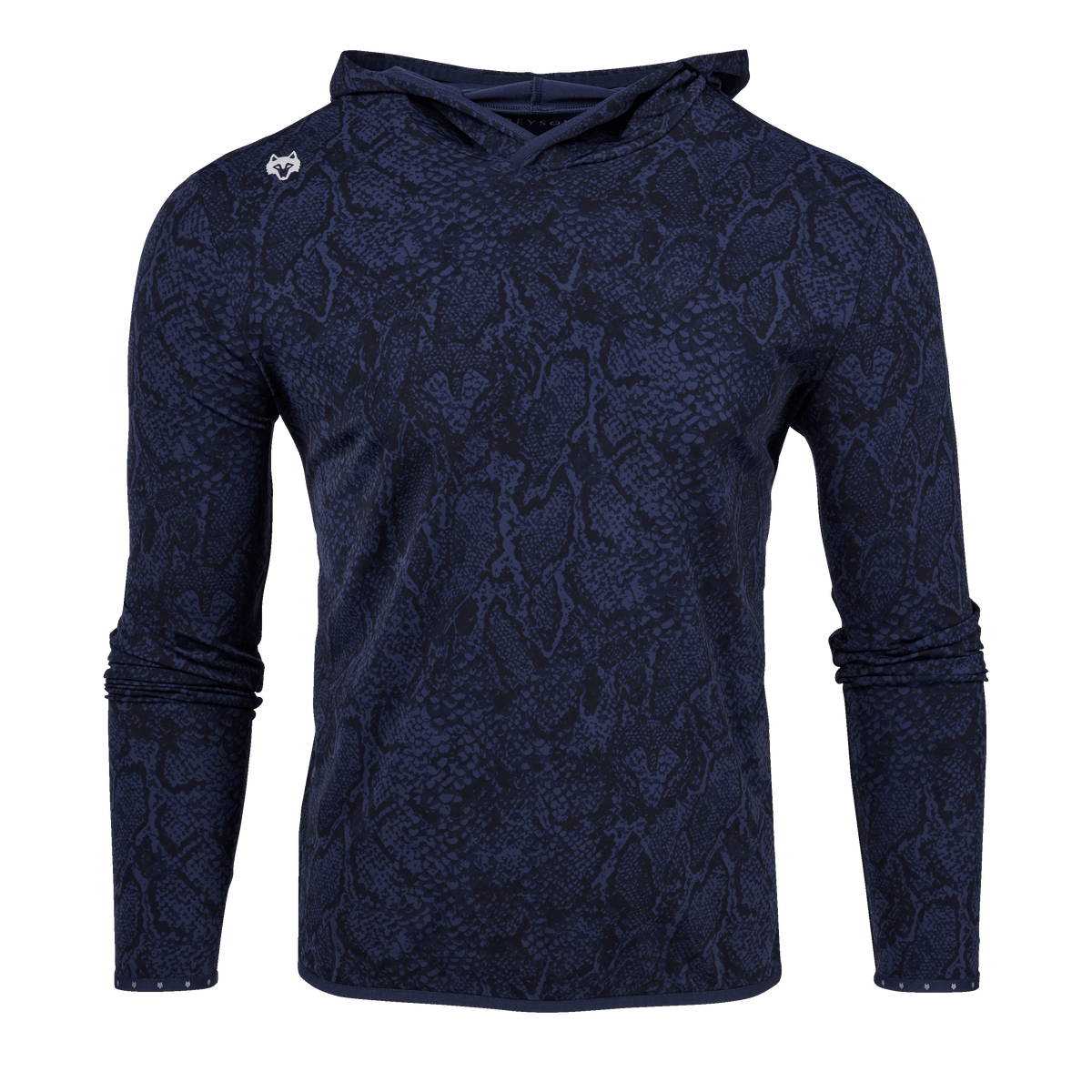 Wolf Scales Colorado Hoodie