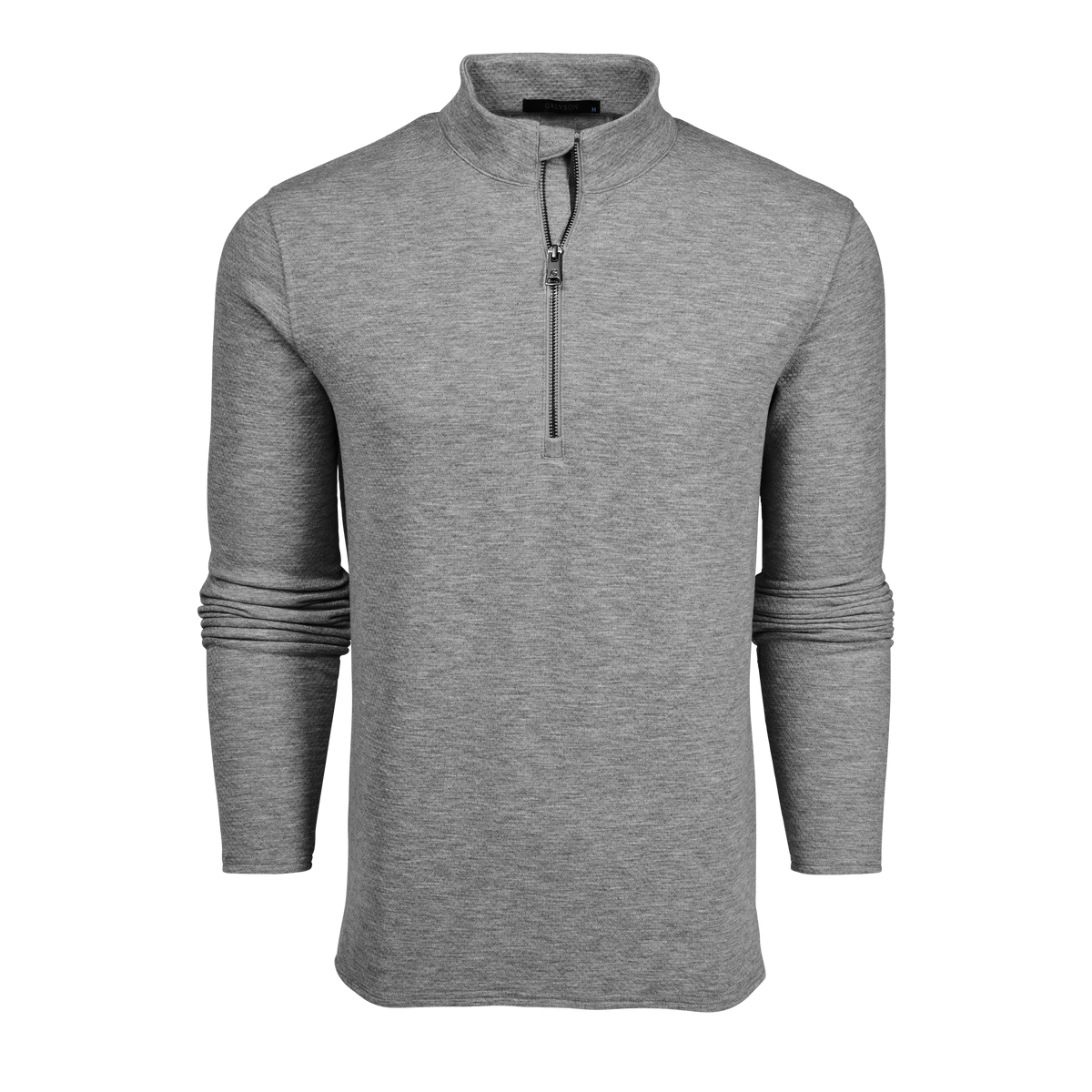 Troy Quarter-Zip
