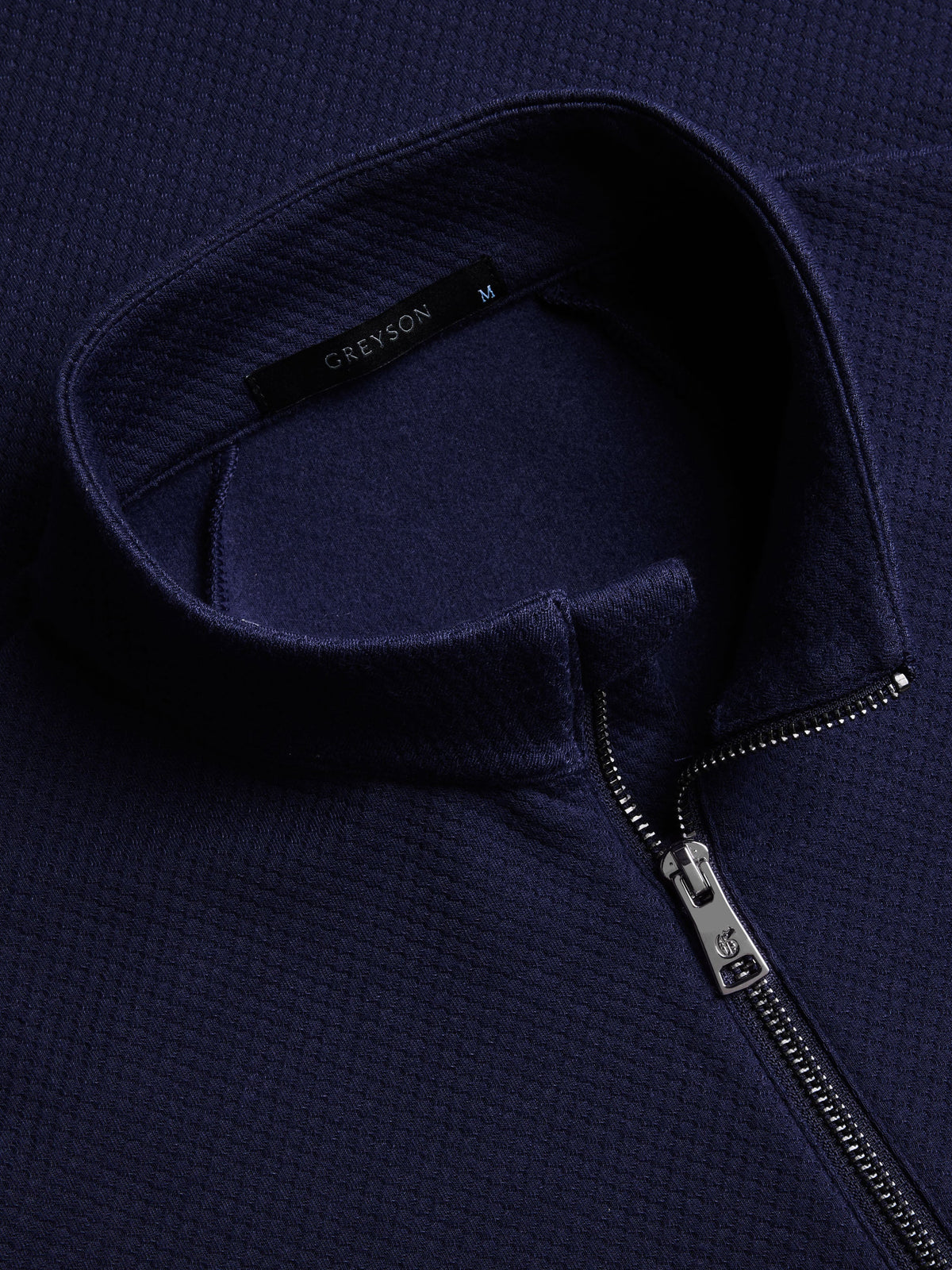 Troy Quarter-Zip