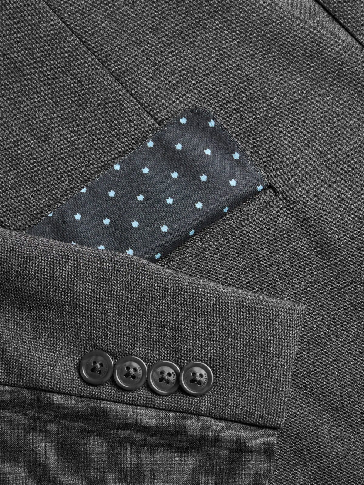 Serrano Single-Breasted Blazer