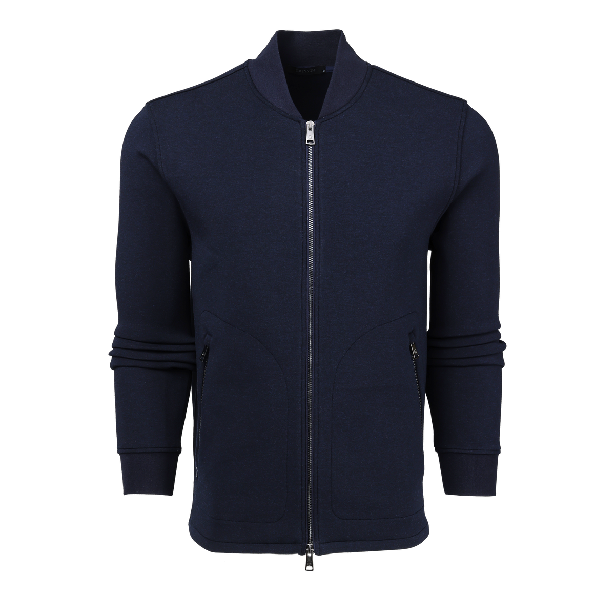 Calgary Luxe Bomber Jacket
