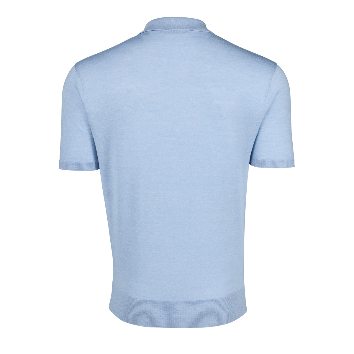 Napeague Short Sleeve Sweater Polo