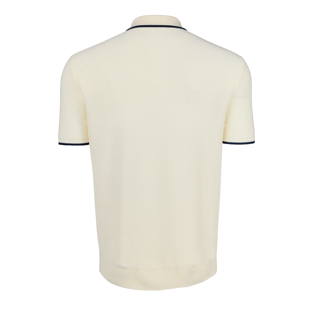 Seneca Short Sleeve Sweater Polo