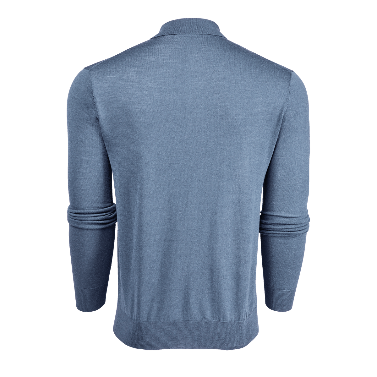 Saratoga Long Sleeve Sweater Polo