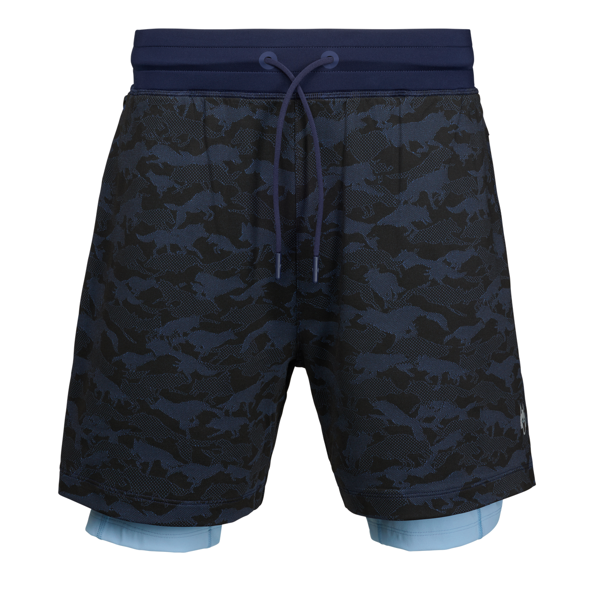 Kennebec Wolfpack Camo Short