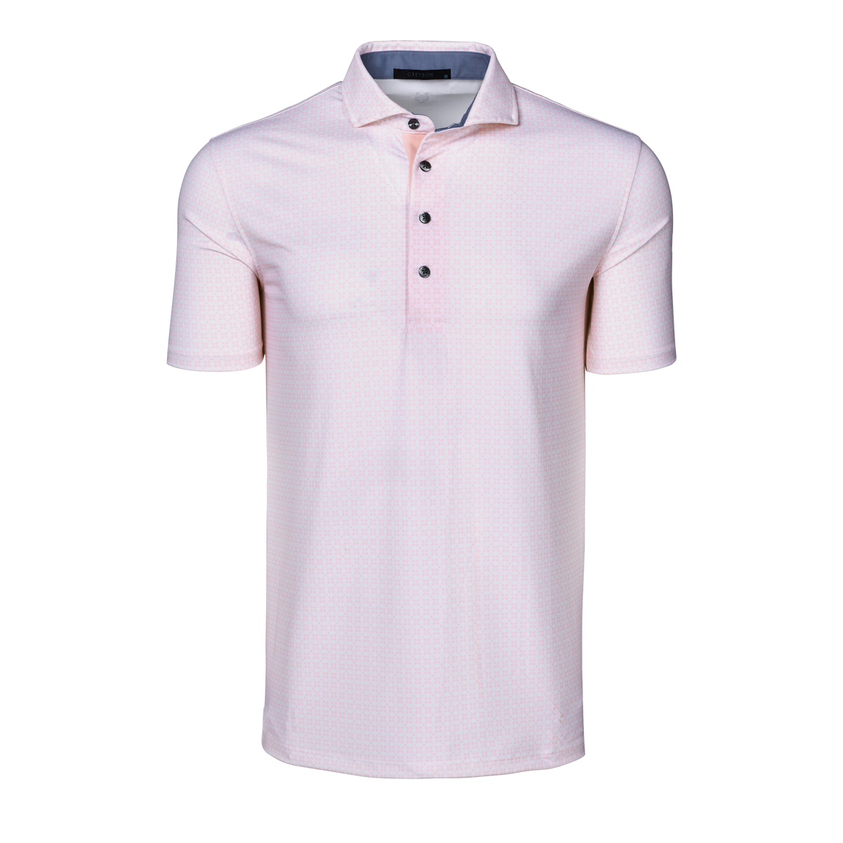 Ghost Thistle Short Sleeve Polo
