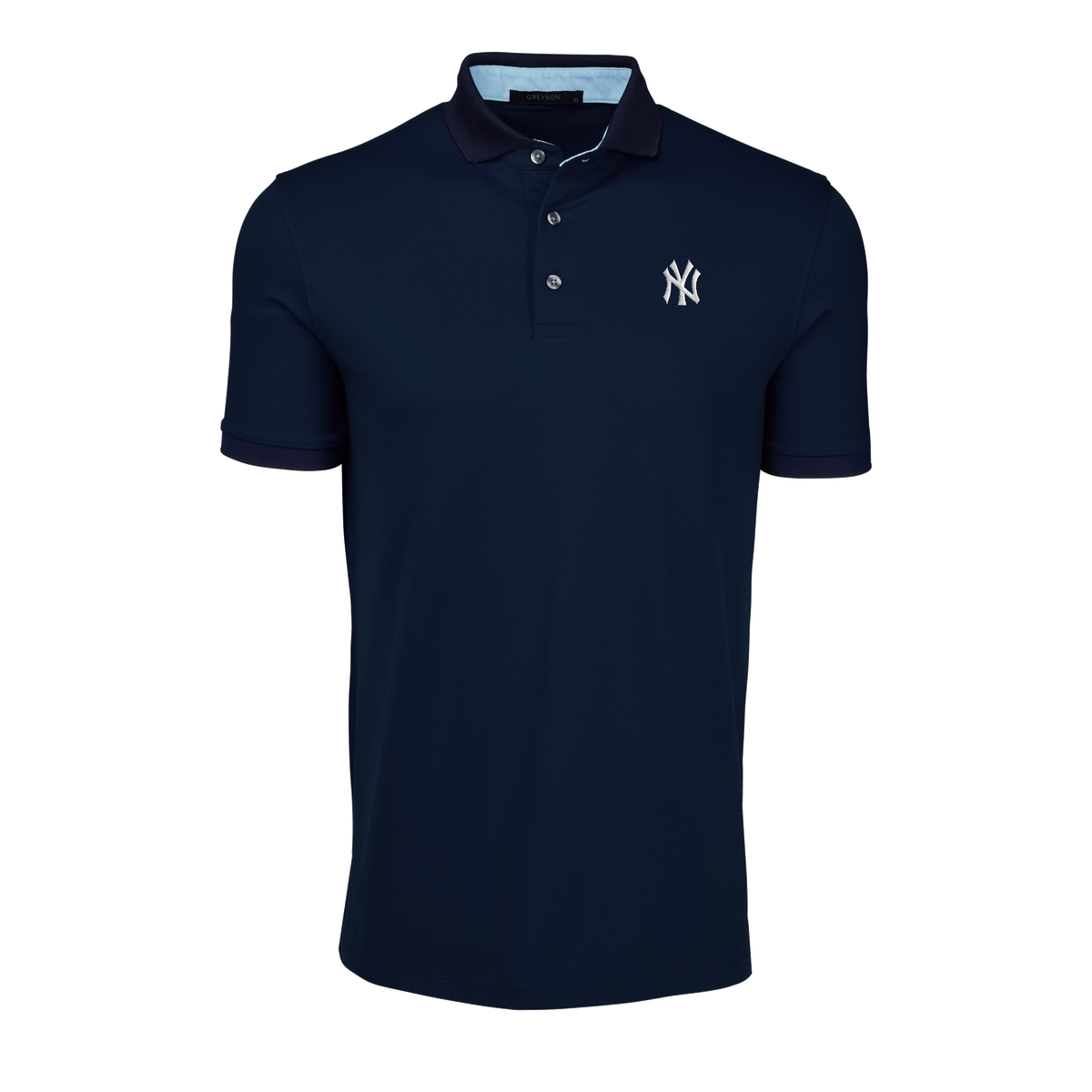 New York Yankees Crowley Short Sleeve Polo