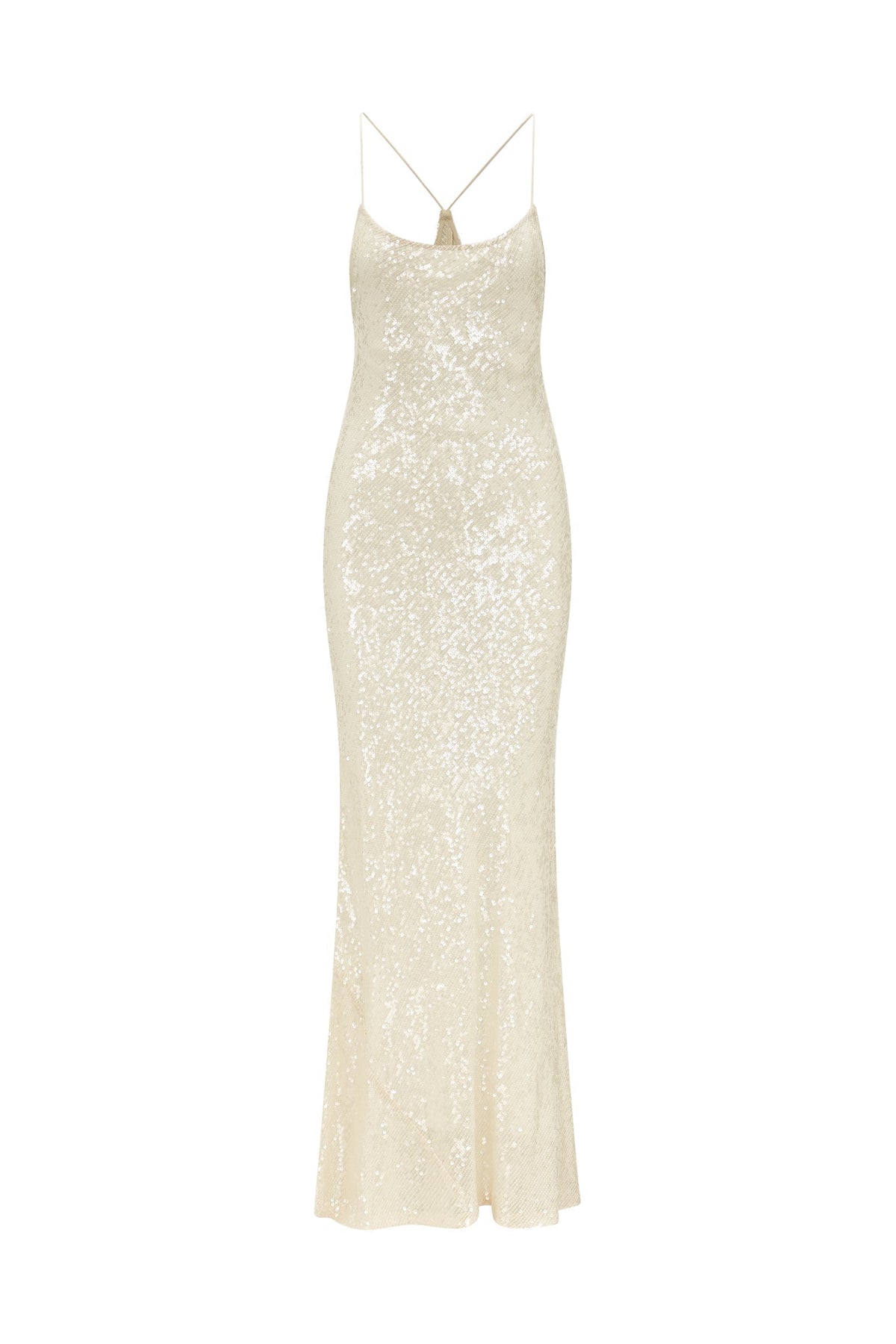Olympia Sequin Dress