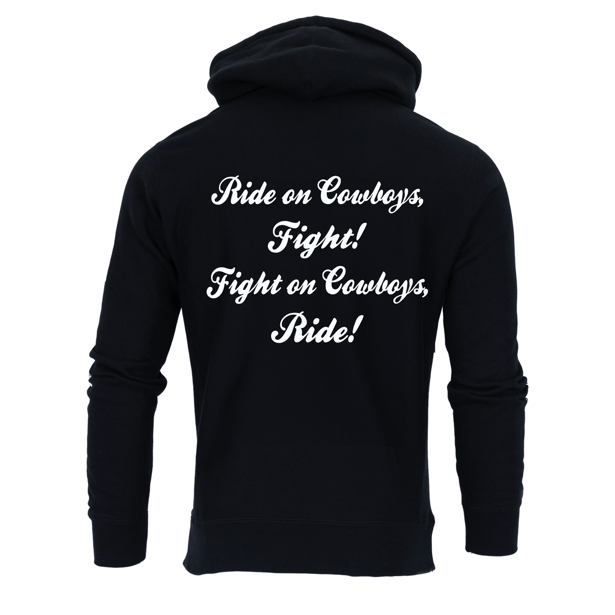 Oklahoma State Cowboys Fireside Hoodie