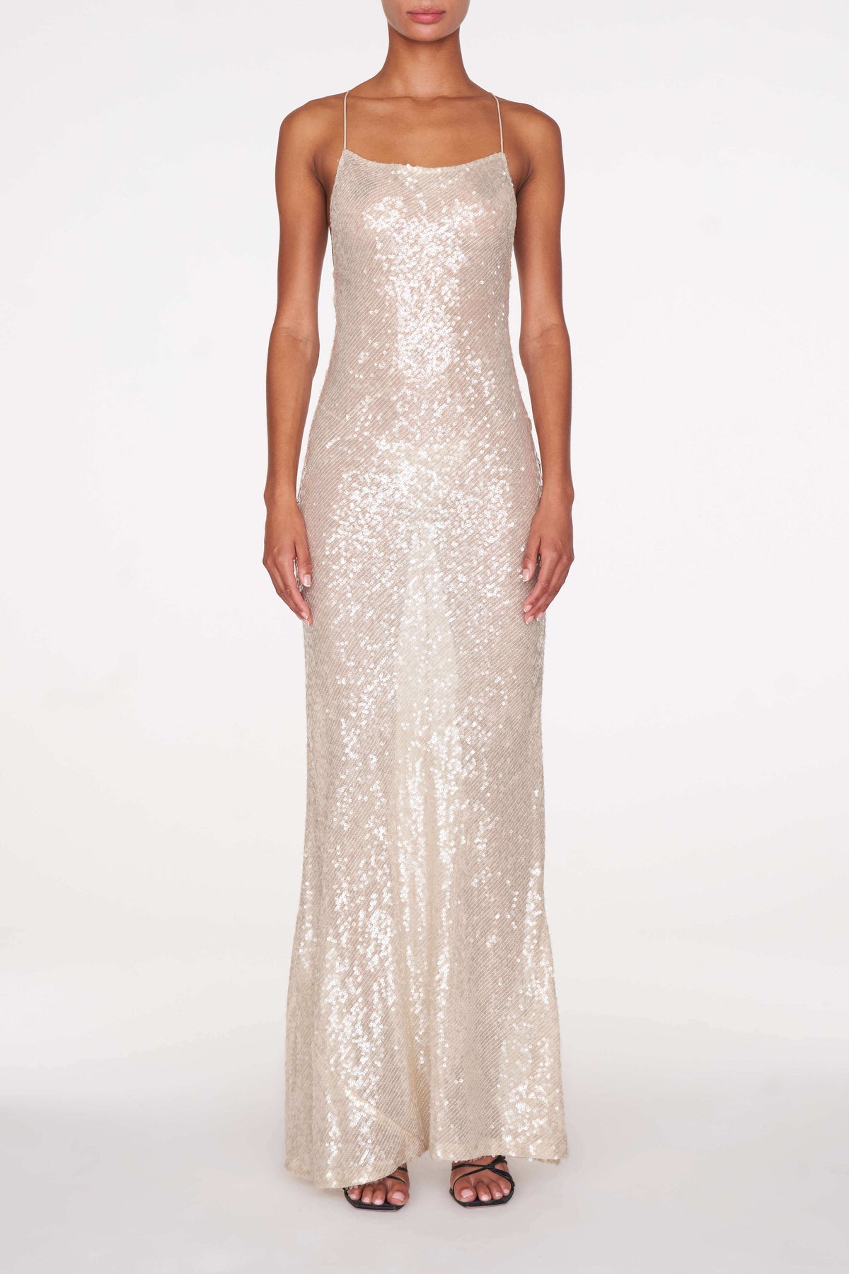 Olympia Sequin Dress
