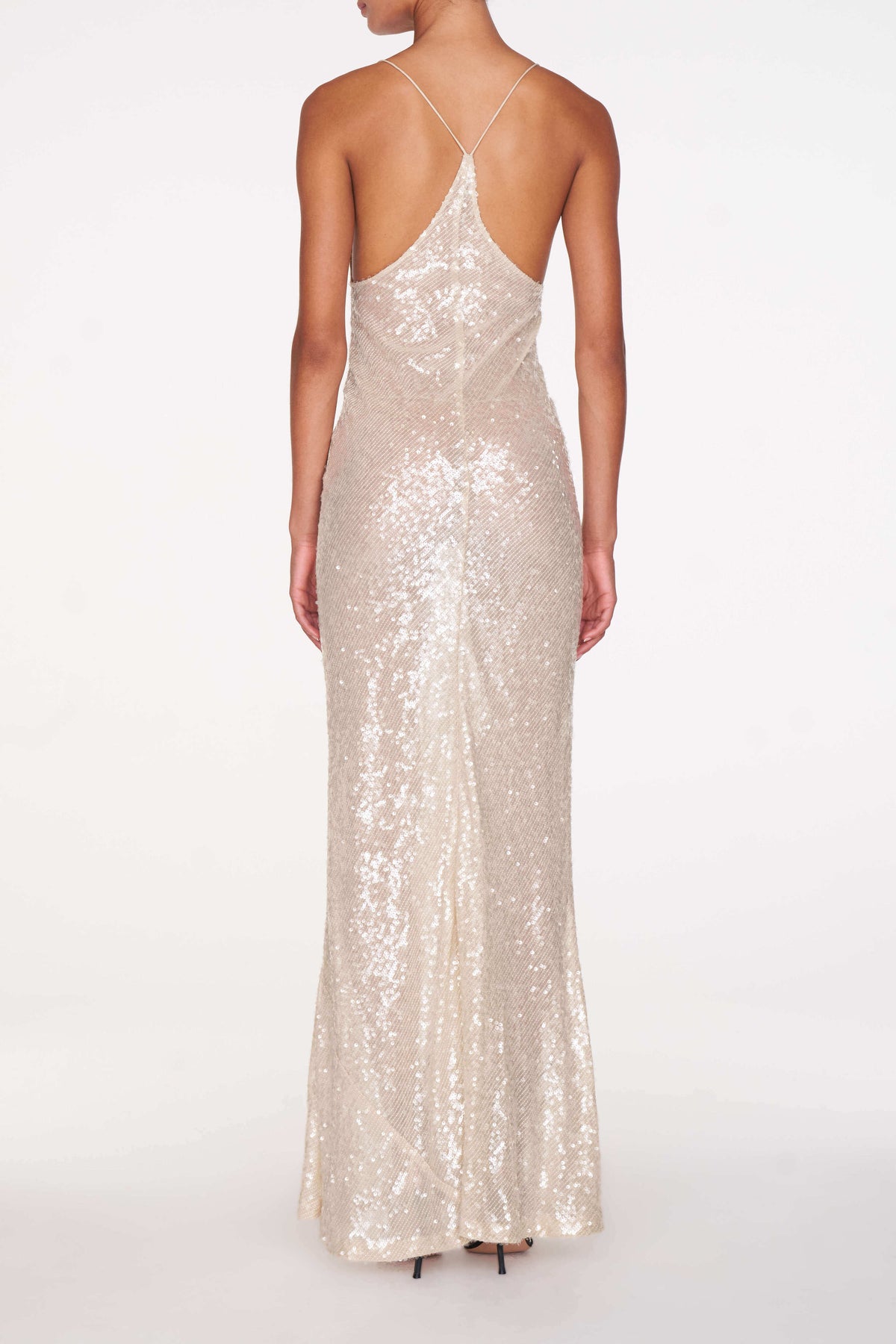 Olympia Sequin Dress
