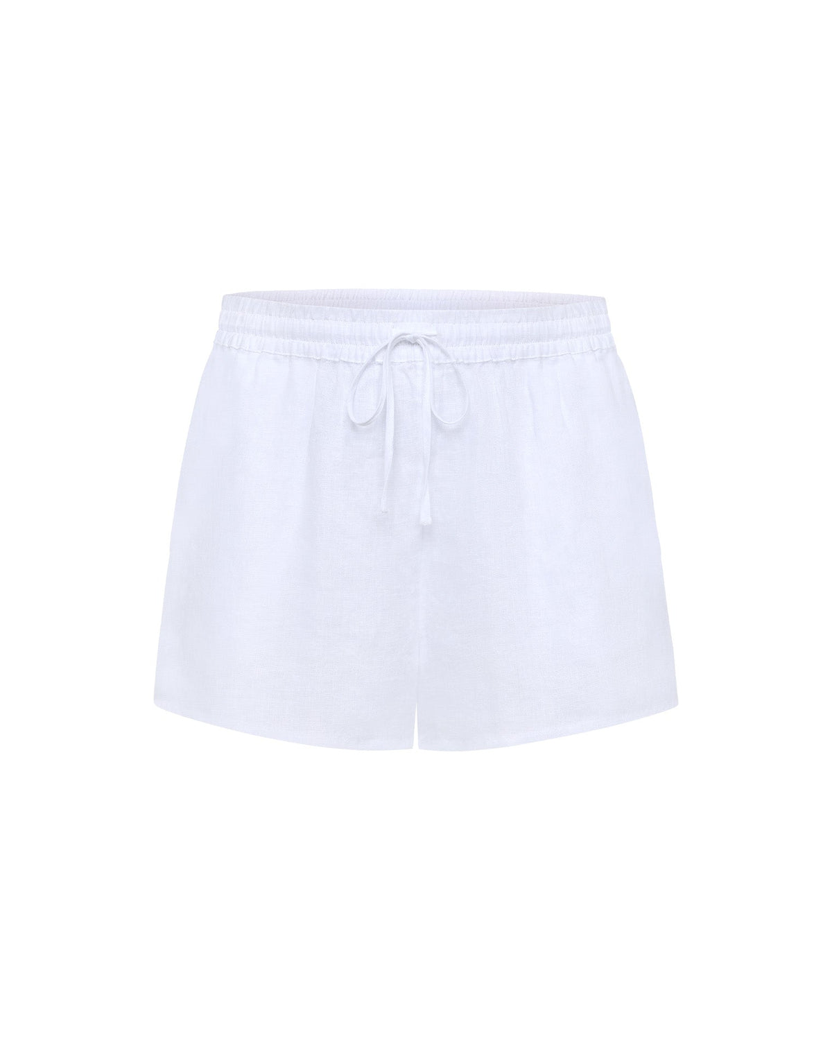 Rio Short - White
