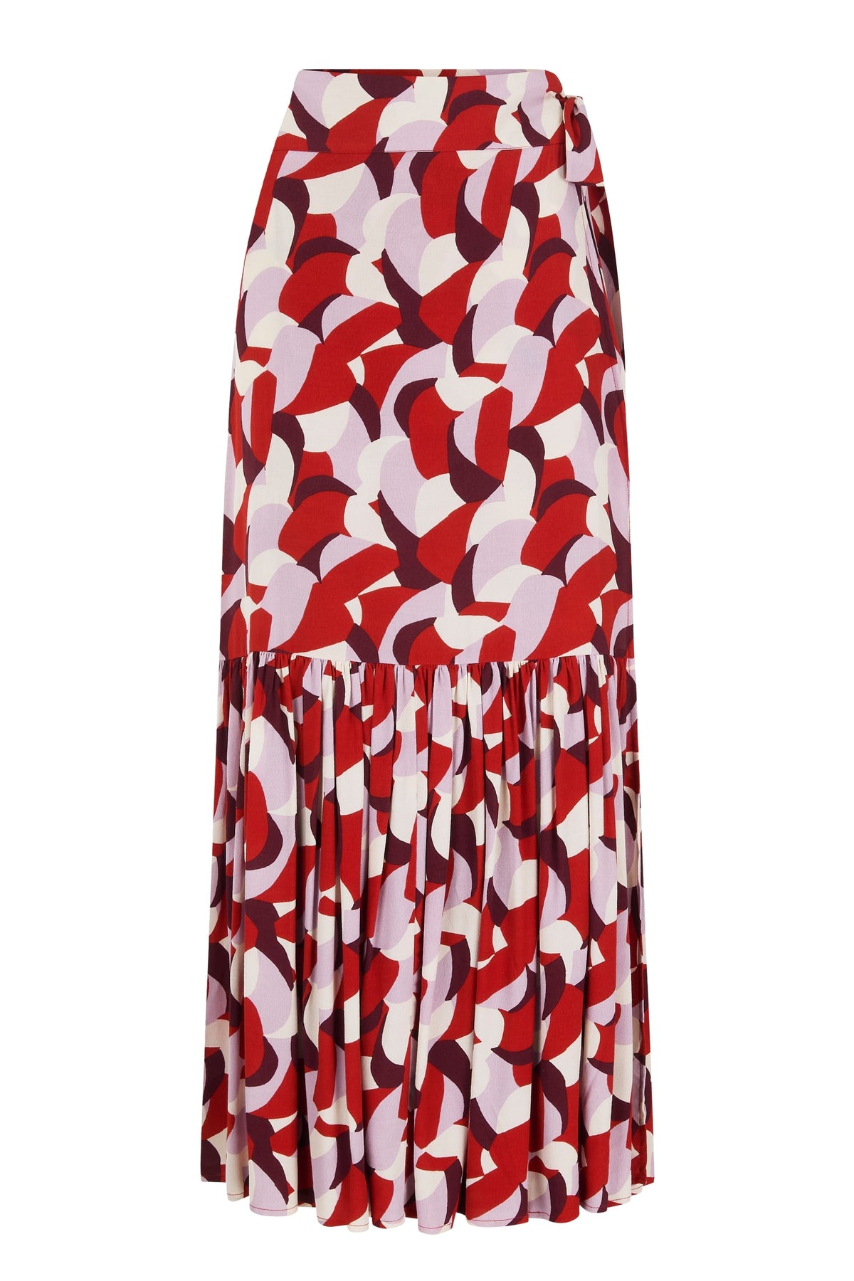 Pixie Skirt In Sweet Pea