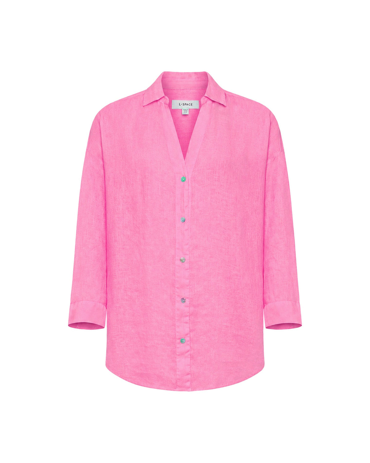 Rio Tunic - Hottest Pink