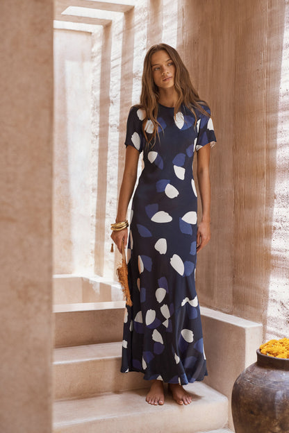 Roma Dress In Nigella