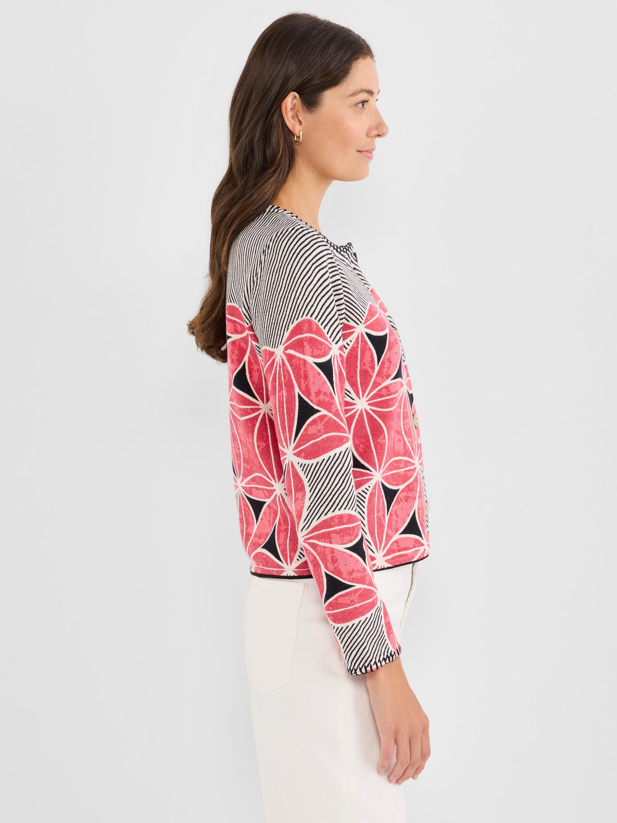 Gallery Walk Cardigan