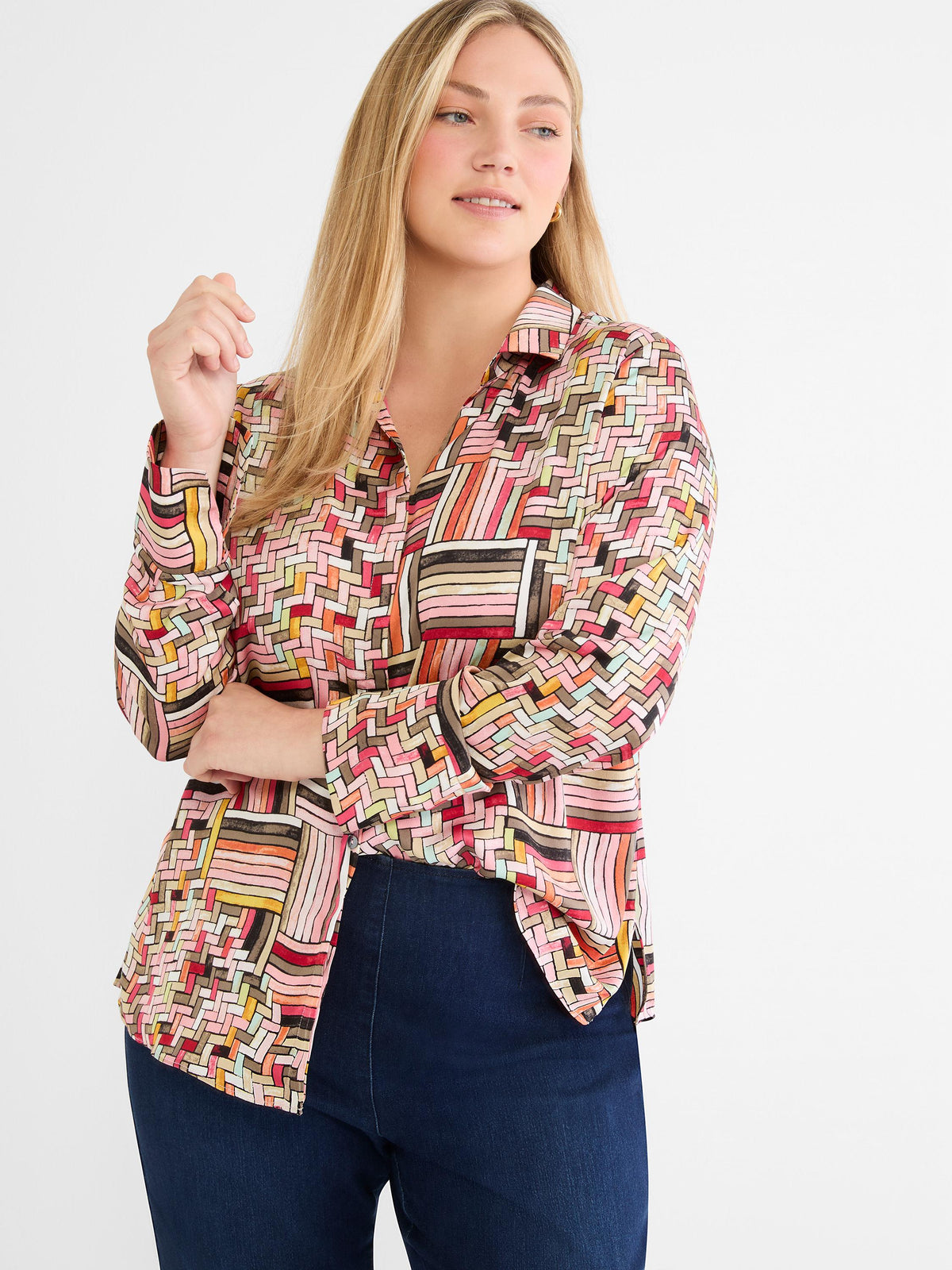 Colorweave Shirt