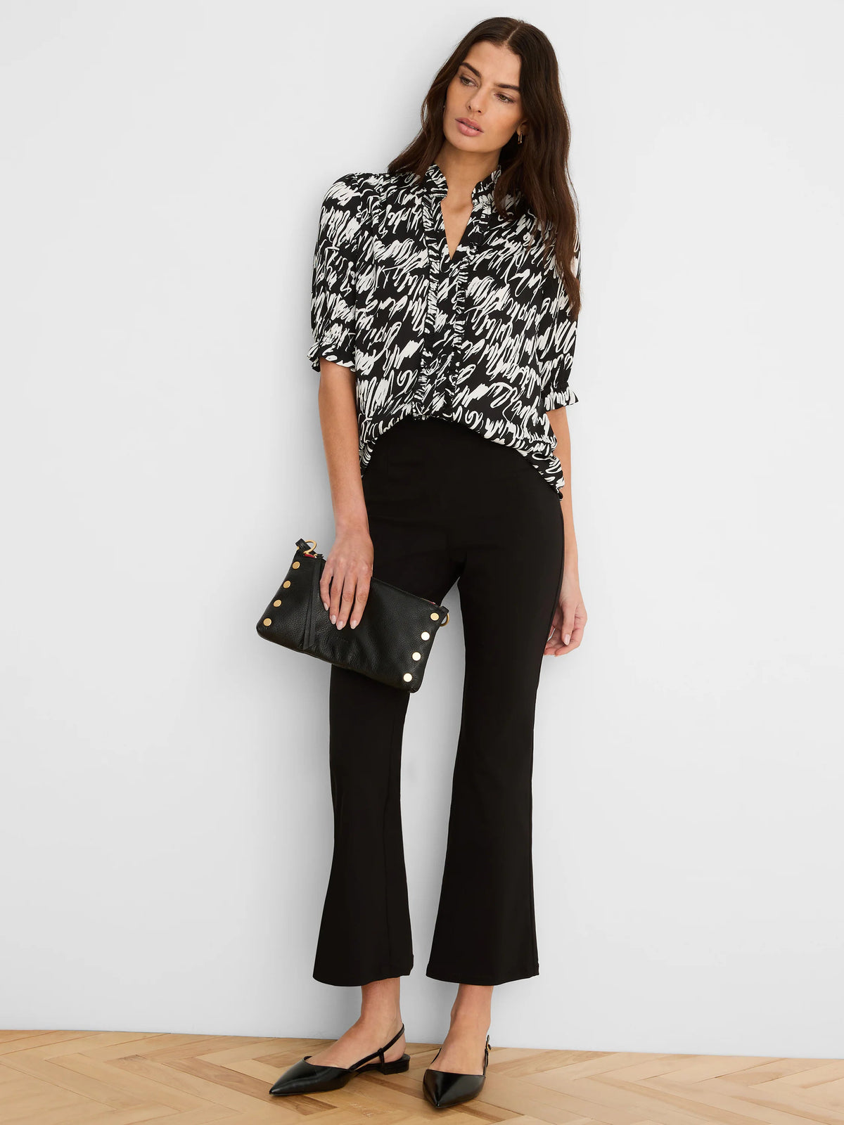 Cursive Top