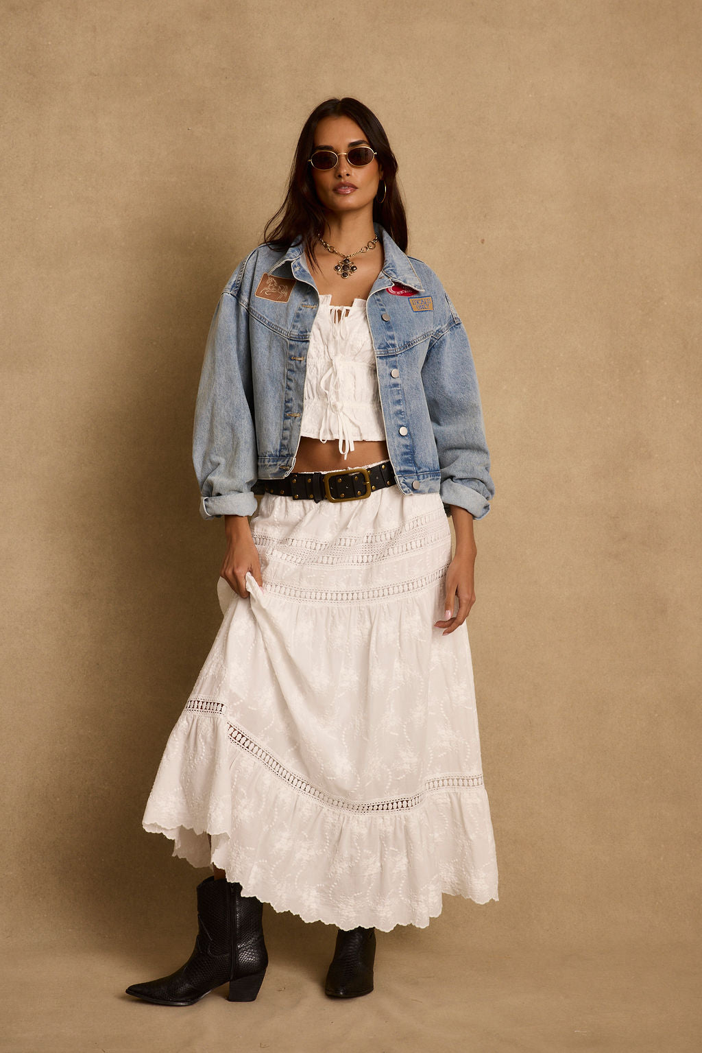 Scout Denim Jacket
