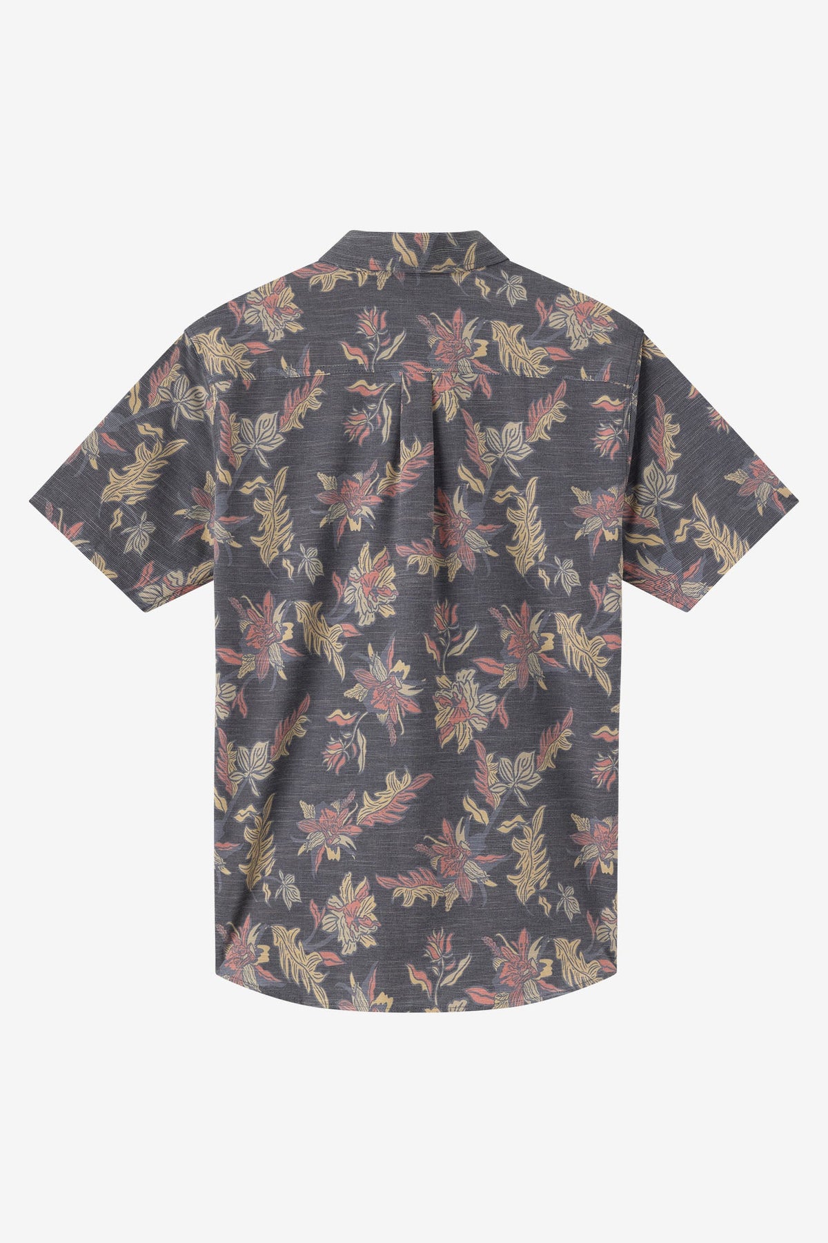 UPF Slub Standard Fit Shirt
