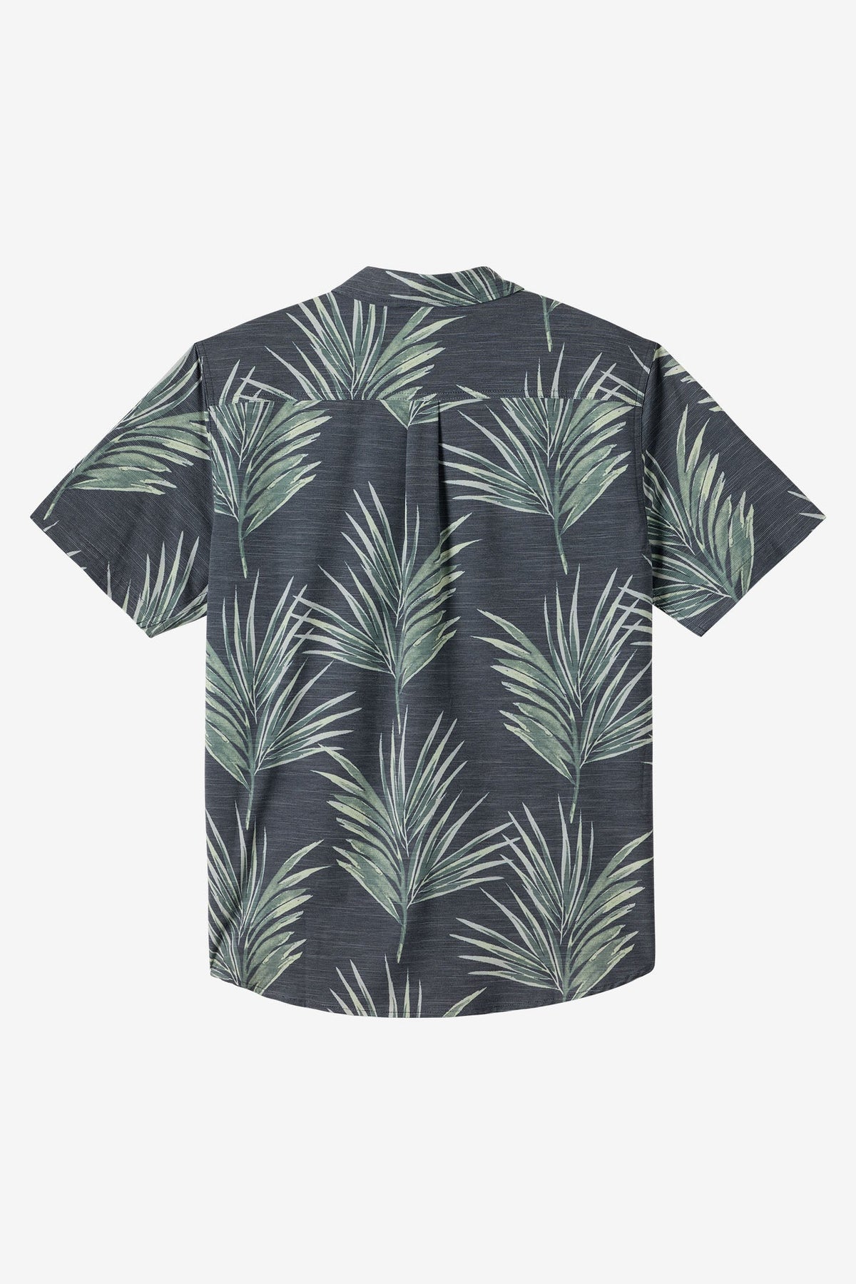 UPF Slub Relaxed Fit Shirt